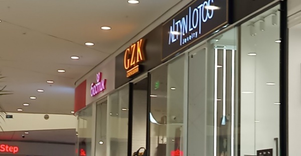 ALTYN LOTOS, Aport Mall East