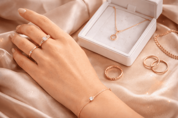 Как выбрать золотое украшение на каждый день