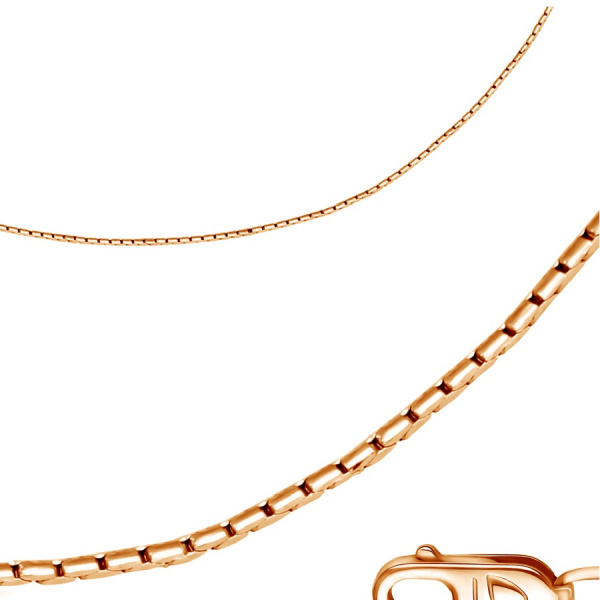 Цепь Бронницкий Ювелир 11038164745 золото 193120 тг