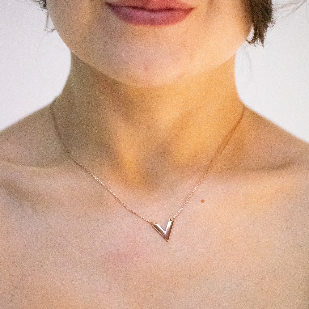 Колье Сорокин 10228400 золото