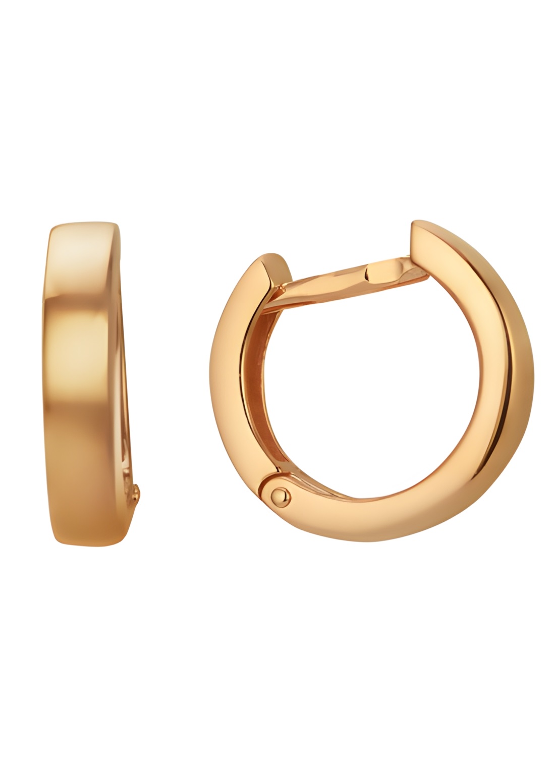 Серьги Сорокин 40181100 золото без вставок 174760 тг