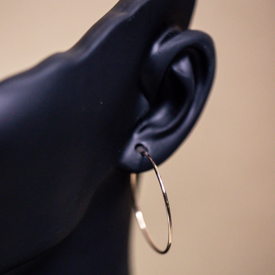 Серьги Сорокин 20026400 золото без вставок