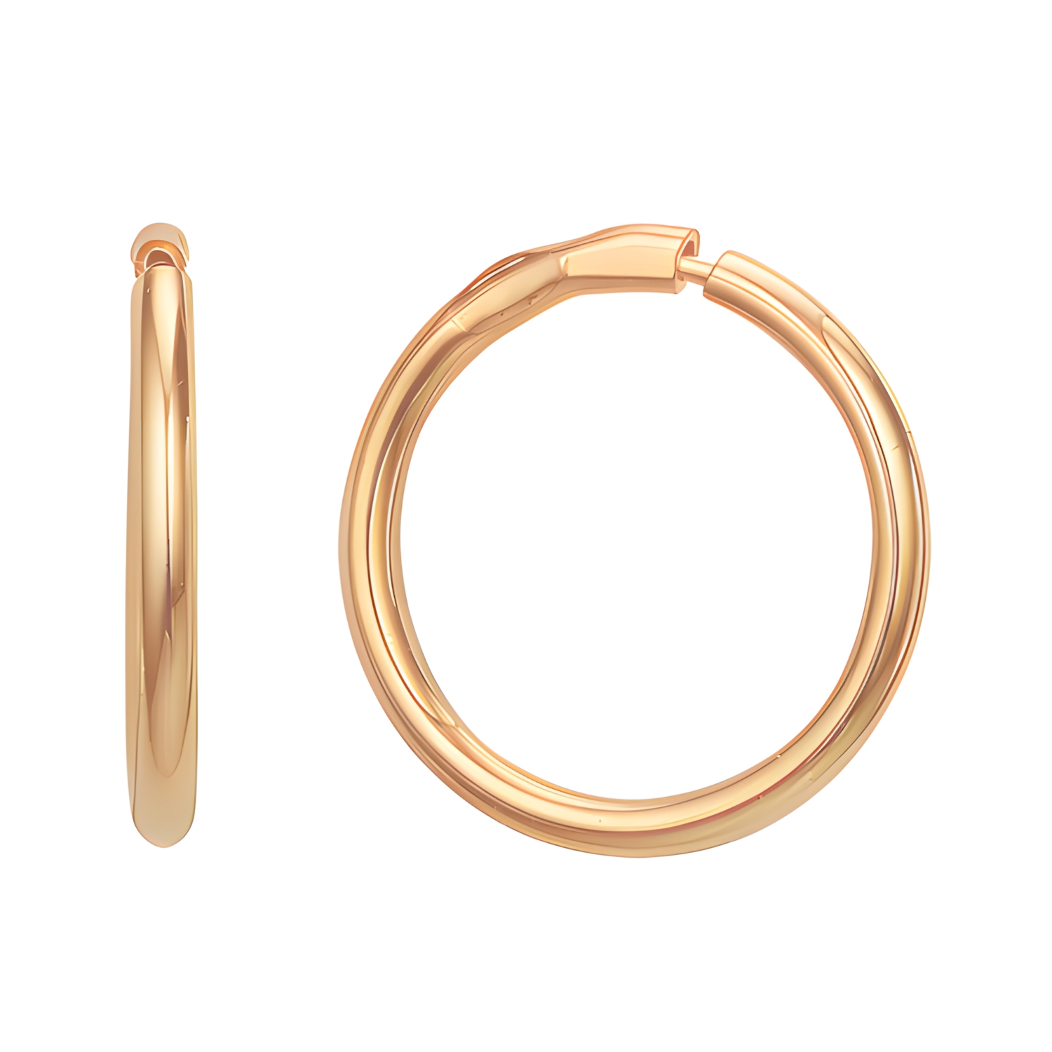 Серьги СОРОКИН 20026100-2 вес 0,67 г золото 45560 тг