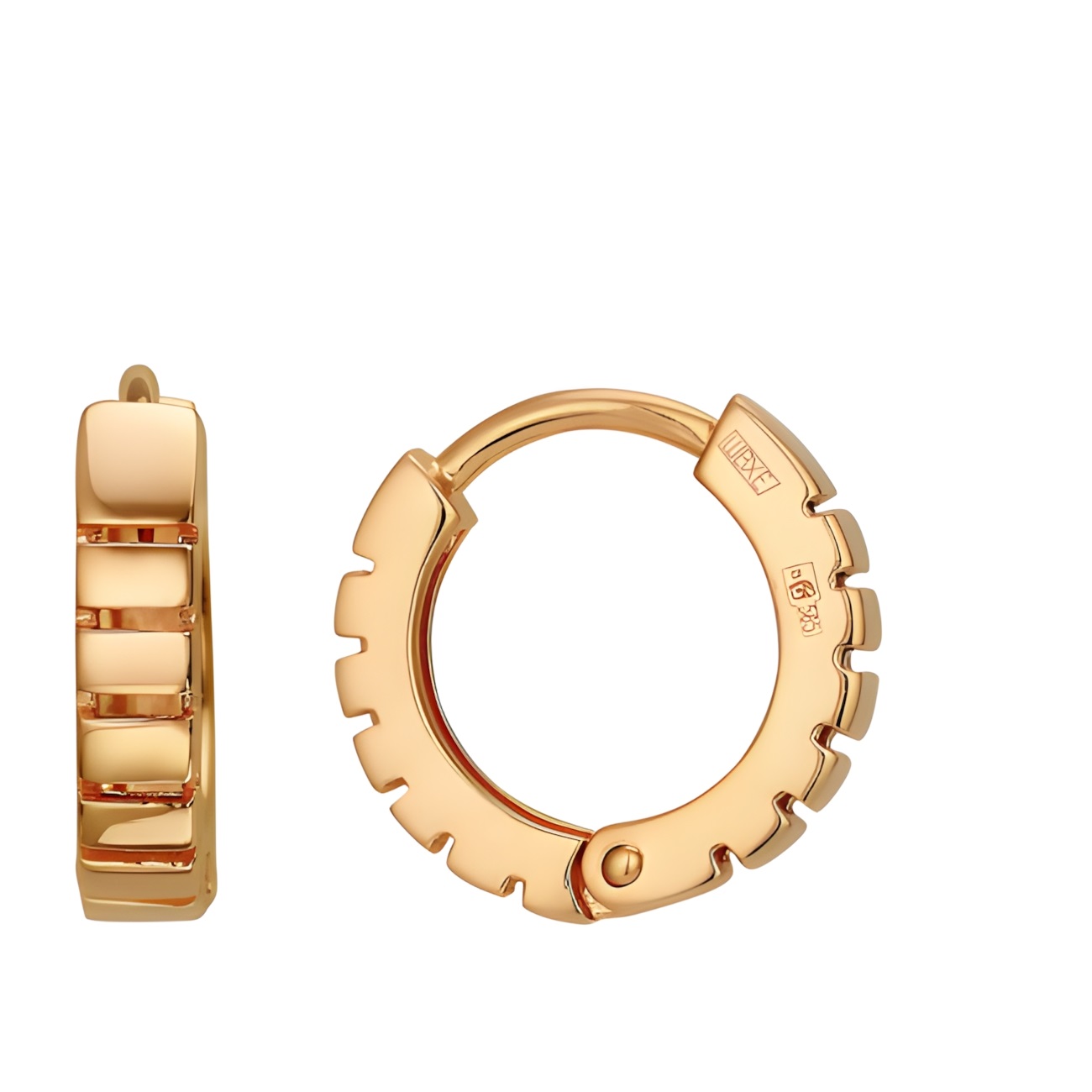 Серьги СОРОКИН 30001800-2 вес 2,82 г золото 191760 тг