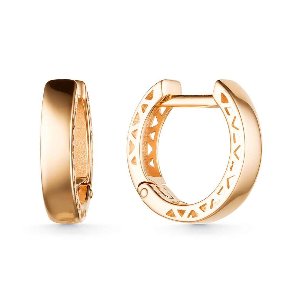 Серьги СОРОКИН 40268200-2 вес 2,85 г золото 193800 тг