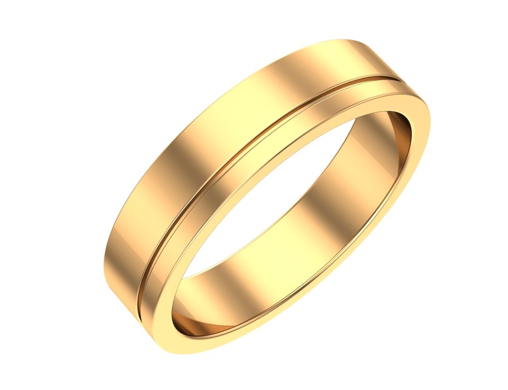 Кольцо Покровский 1000020-00240 размер 21 вес 3.49 г золото