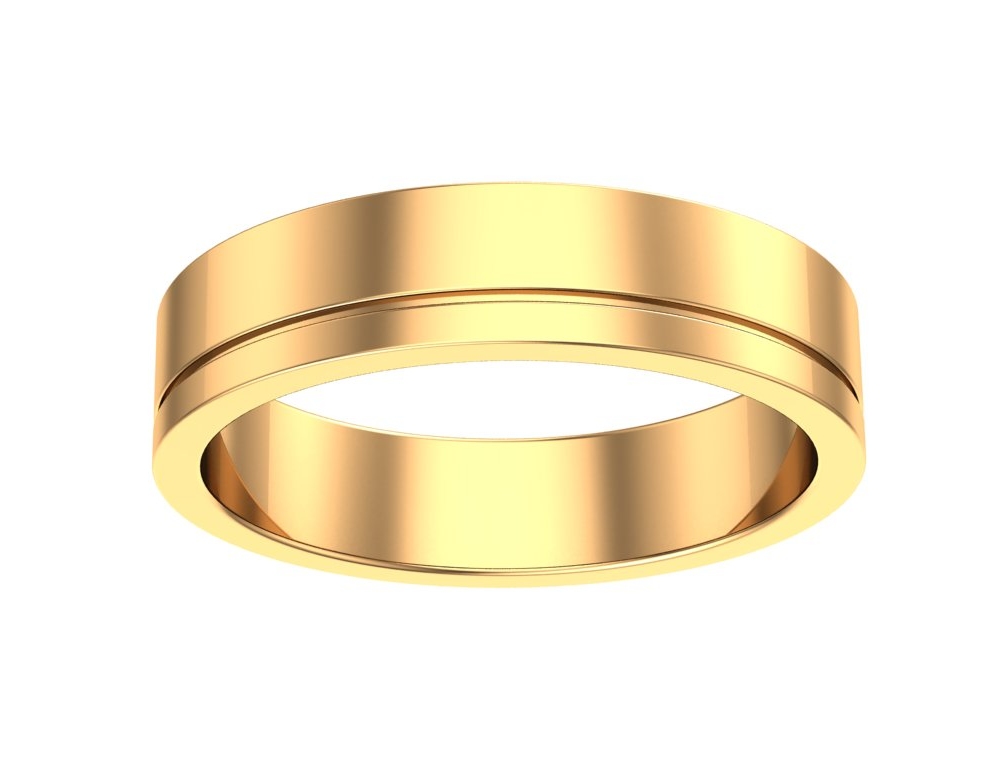 Кольцо Покровский 1000020-00240 размер 21 вес 3.49 г золото