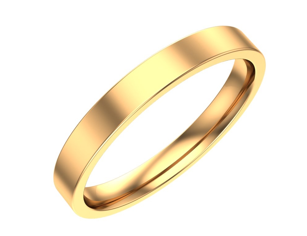 Кольцо Покровский 1000025-00240 размер 19 вес 2.92 г золото 198560 тг