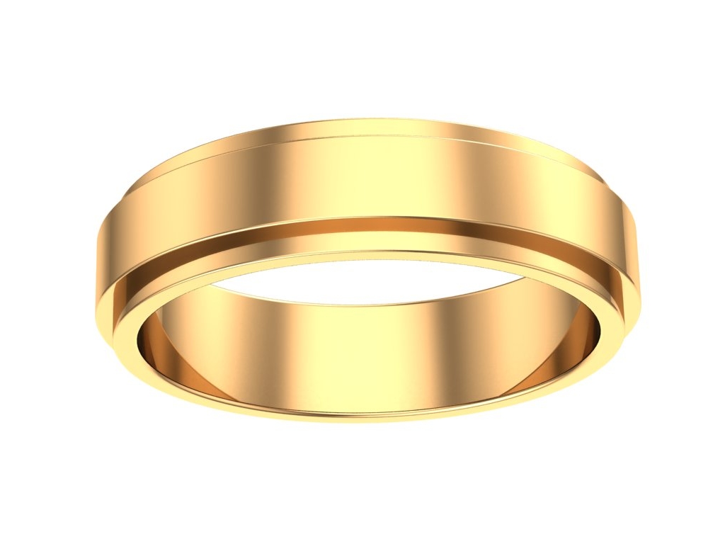 Кольцо Покровский 1000009-00240 размер 16 вес 4.17 г золото