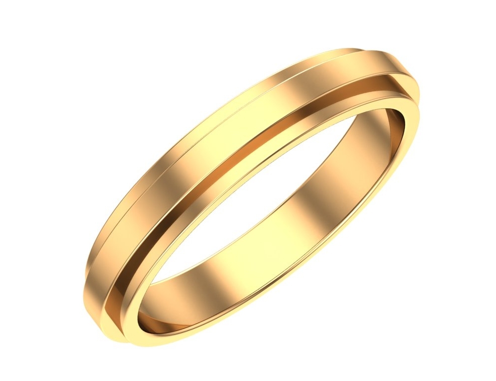 Кольцо Покровский 1000010-00240 размер 19 вес 2.65 г золото 180200 тг