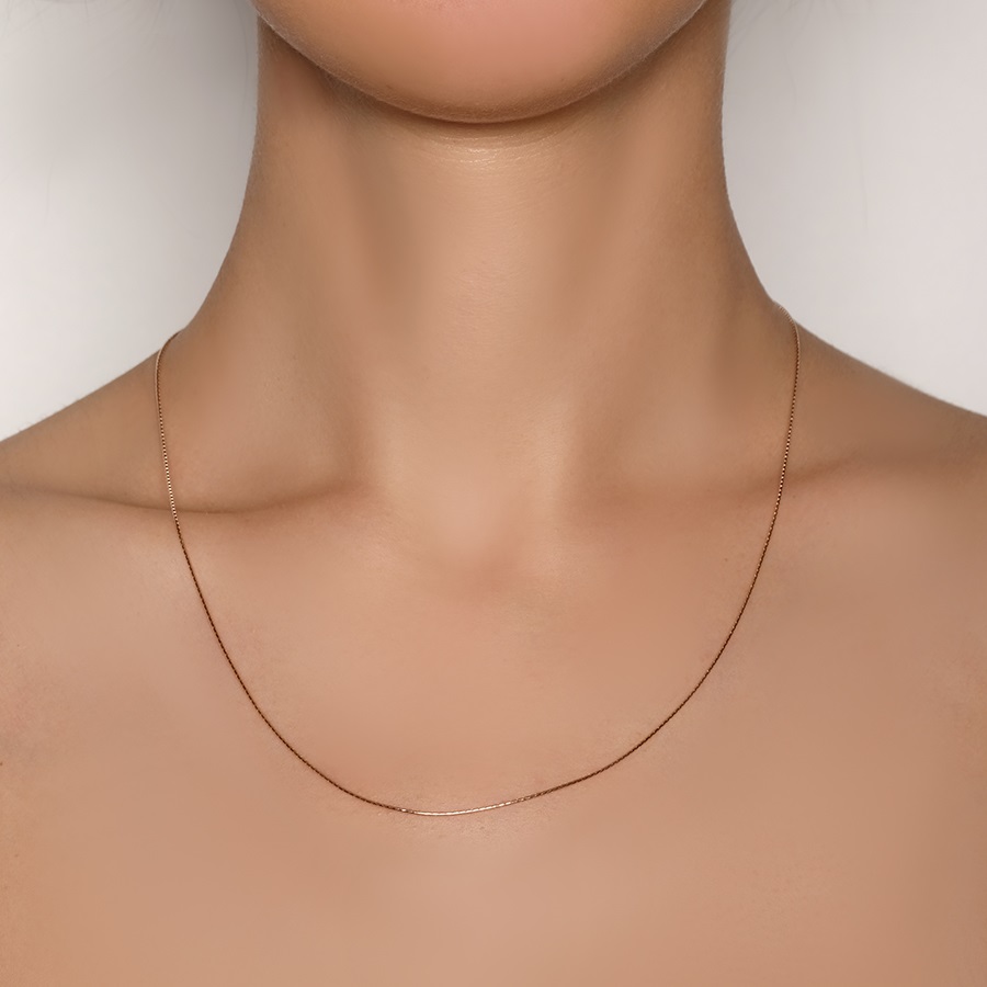 Цепь Бронницкий Ювелир 11038164750 золото