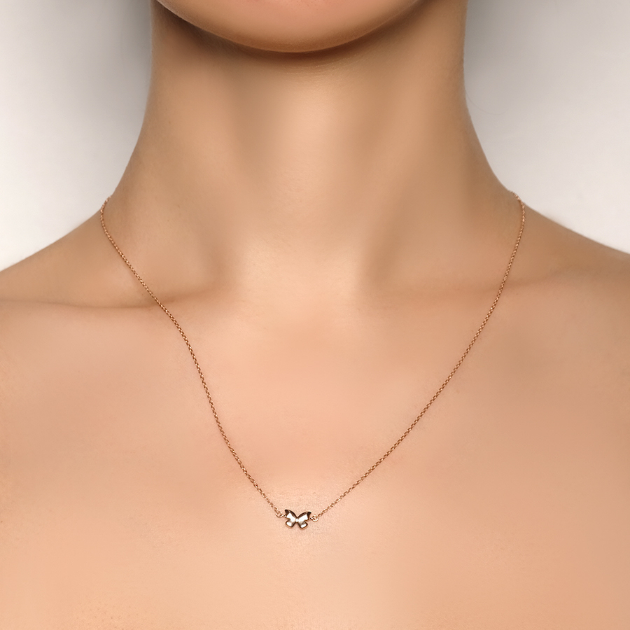 Колье Бронницкий Ювелир 14010591500 золото