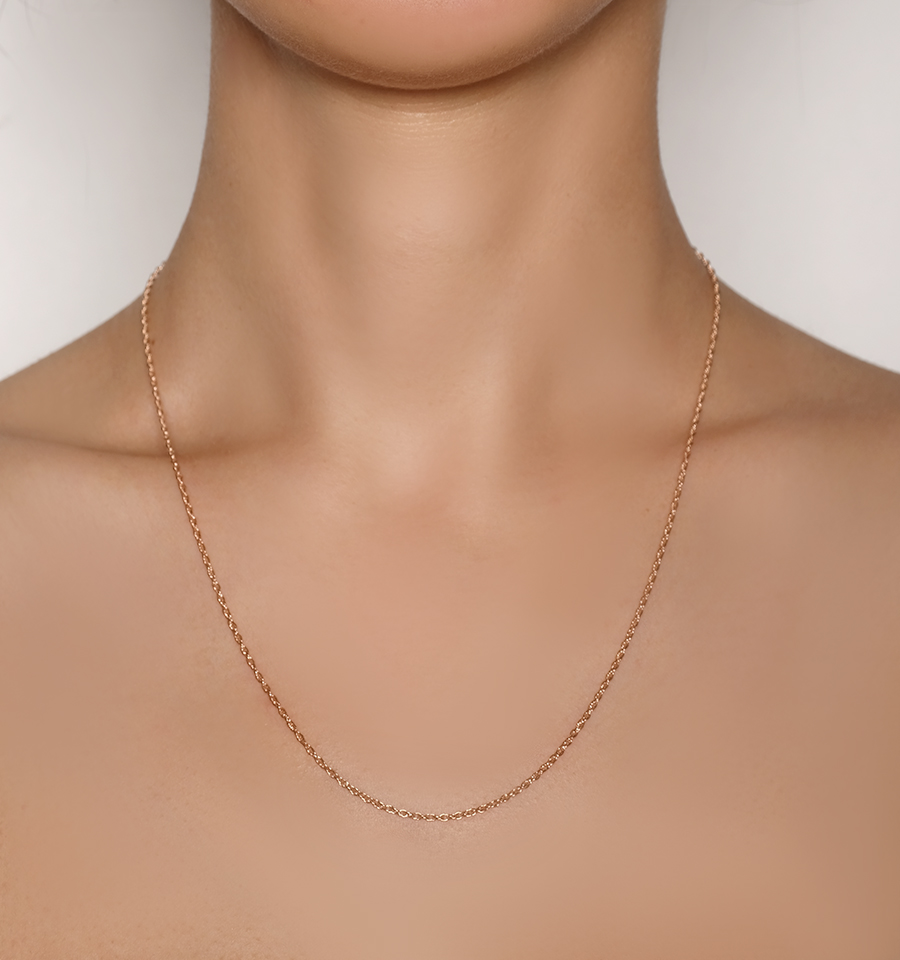 Цепь Бронницкий Ювелир 11025110050 золото