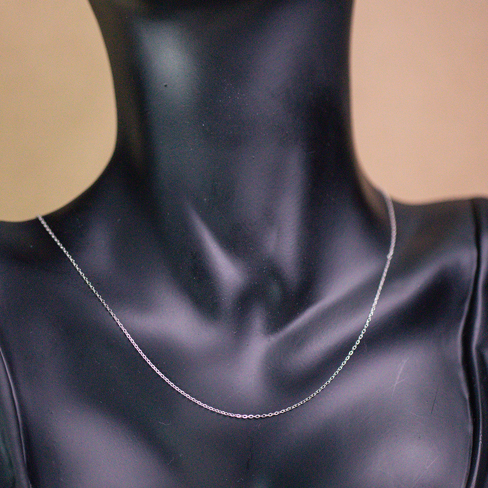 Цепь Бронницкий Ювелир 61035010155, 55р, золото 2,8 г