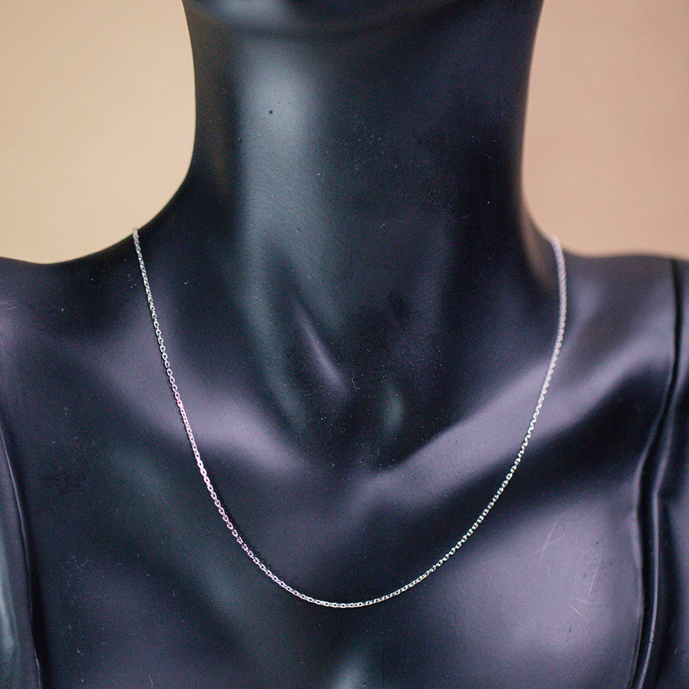 Цепь Бронницкий Ювелир 61030141750, 50 р, золото 1,81 г