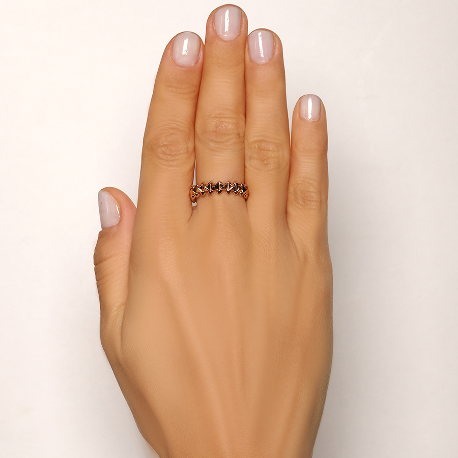 Кольцо Золотая подкова 902-00533-10-00-00-00 золото