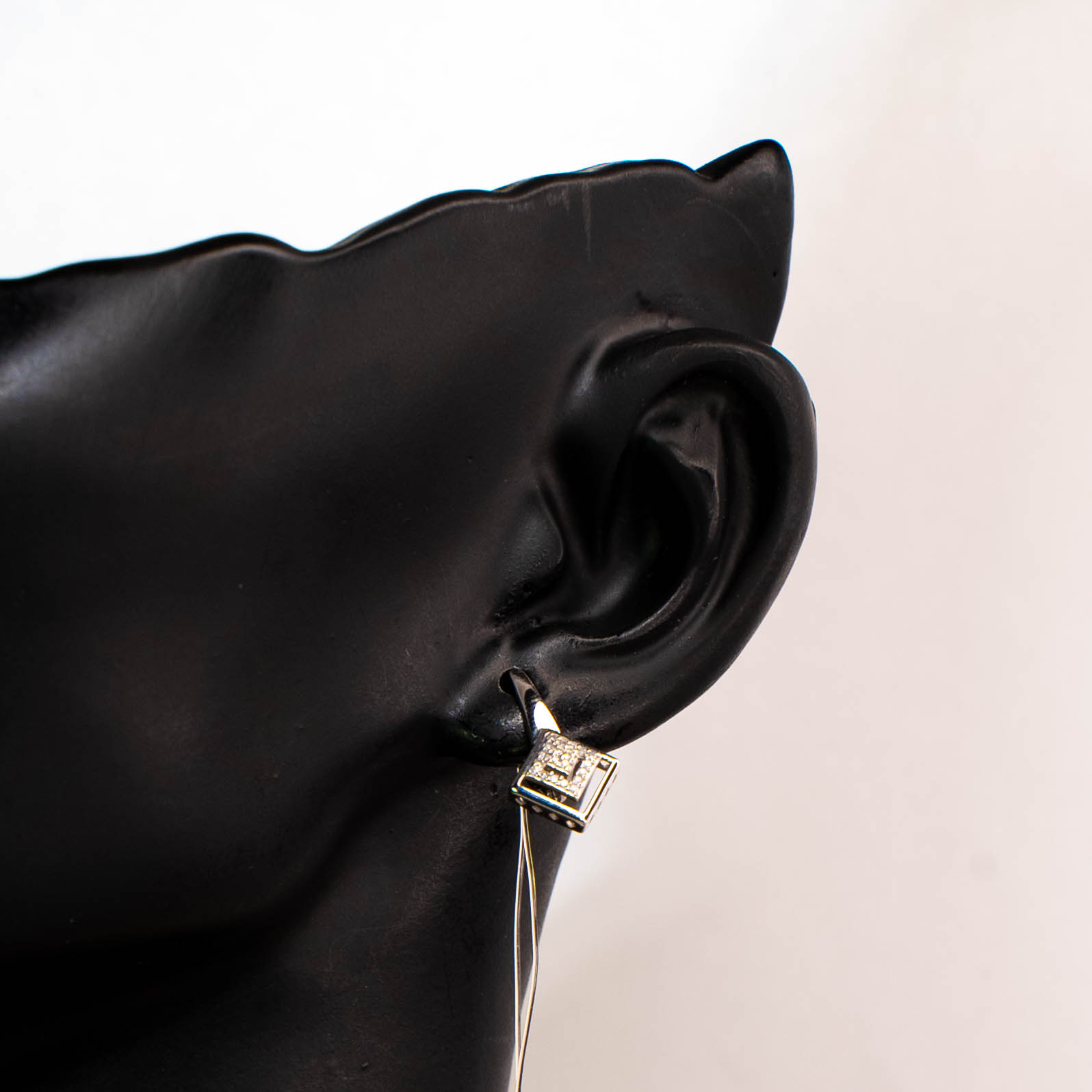 серьги ИМПЕРИАЛ  С3254-0220 вес 2,83