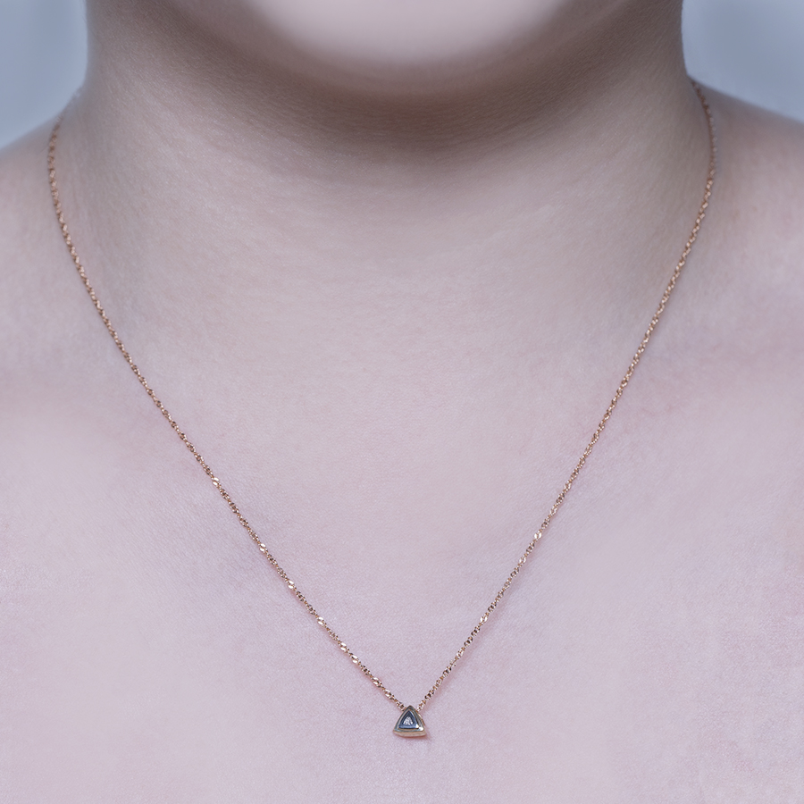 Подвеска Империал П0781-120 золото бриллиант