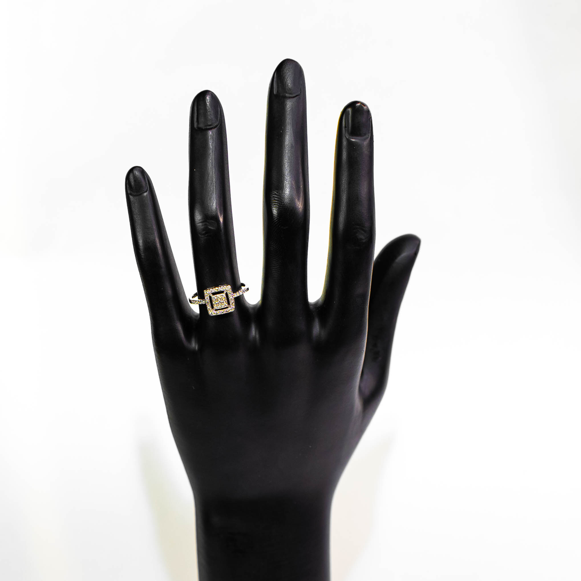 кольцо ИМПЕРИАЛ К1946-0220 размер 17.5 вес 1,75