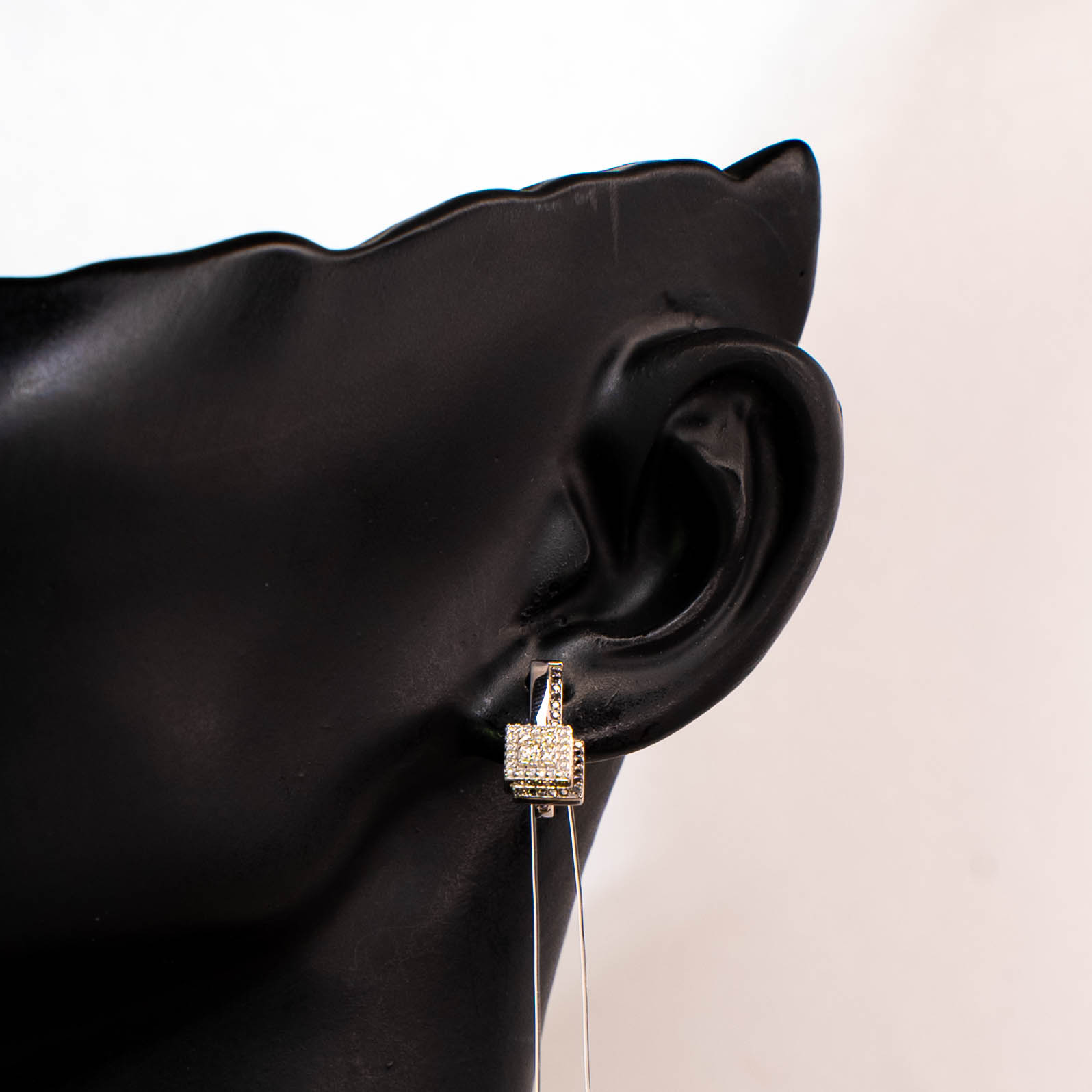 серьги ИМПЕРИАЛ  С3477-0225 вес 3,3