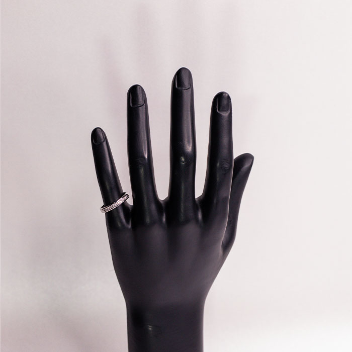 Кольцо Mi Amor К/112-0220 размер 16 вес 1.57 г золото, бриллиант