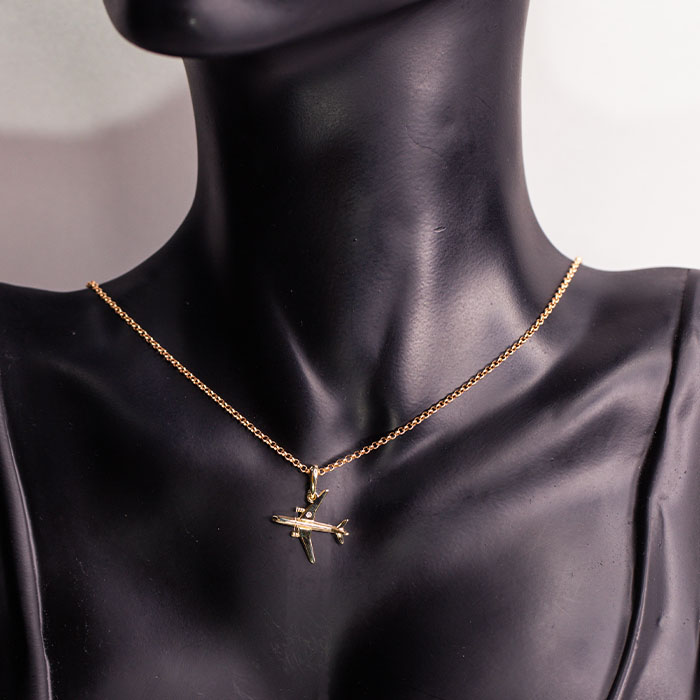 Подвеска Mi Amor П/858-0320 вес 1.34 г золото бриллиант