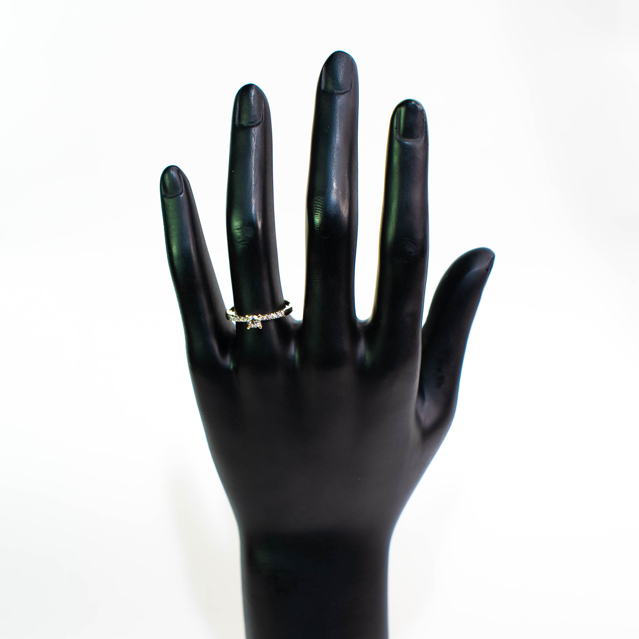 кольцо ИМПЕРИАЛ К3655-320 размер 17.5 вес 1,8