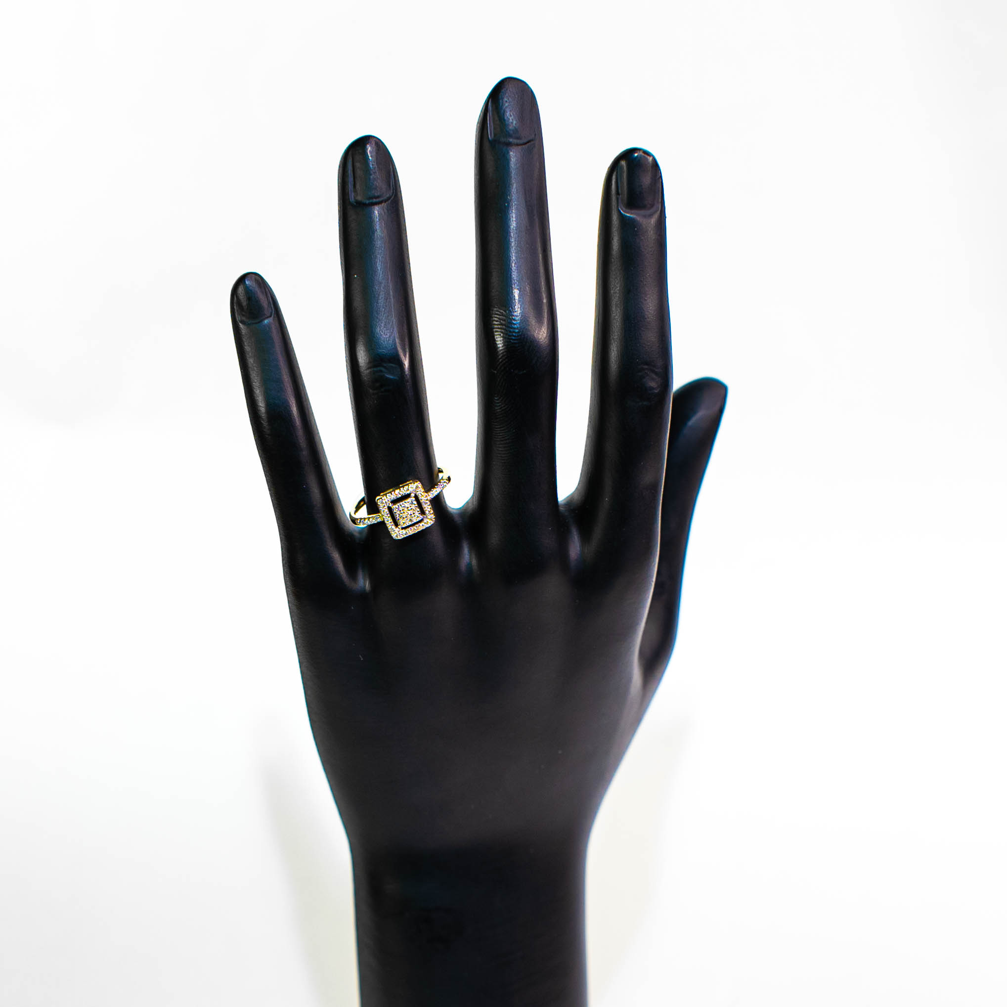 кольцо ИМПЕРИАЛ К1946-0320 размер 18 вес 1,79