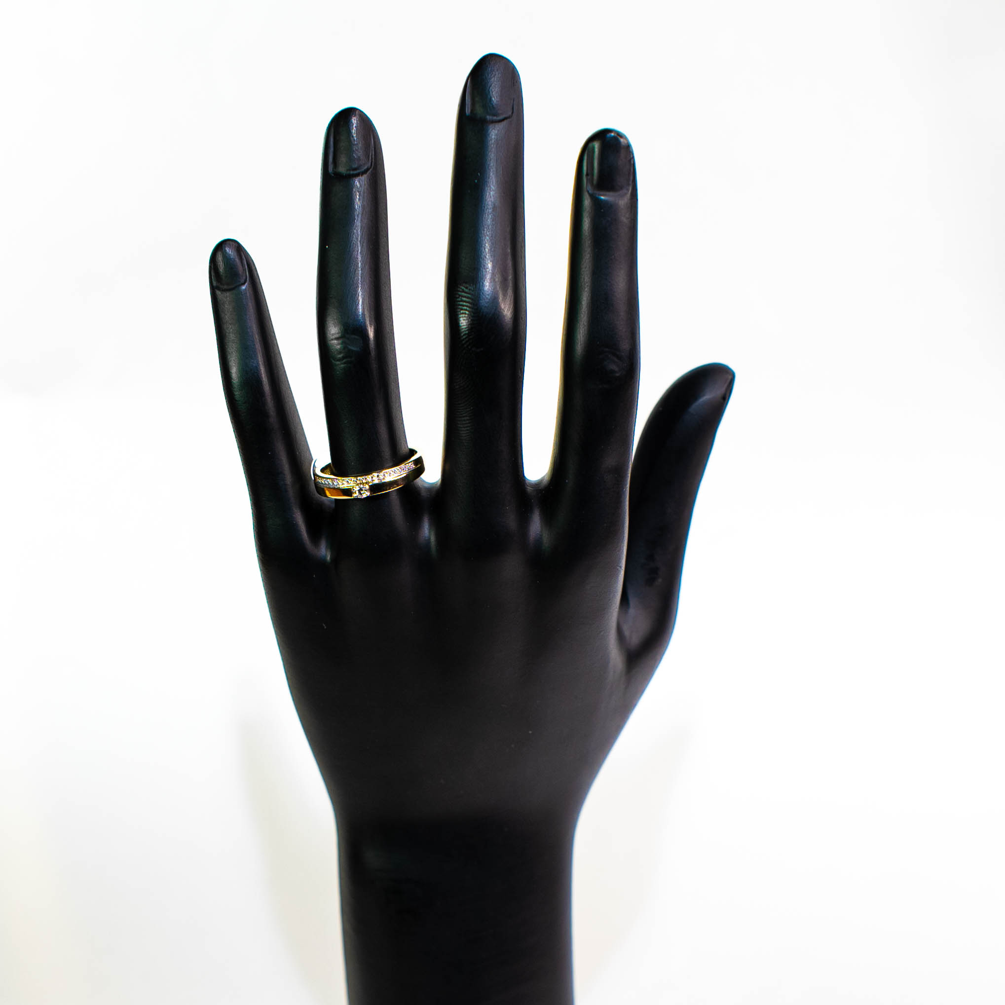 кольцо ИМПЕРИАЛ К3423-320 размер 18 вес 1,66