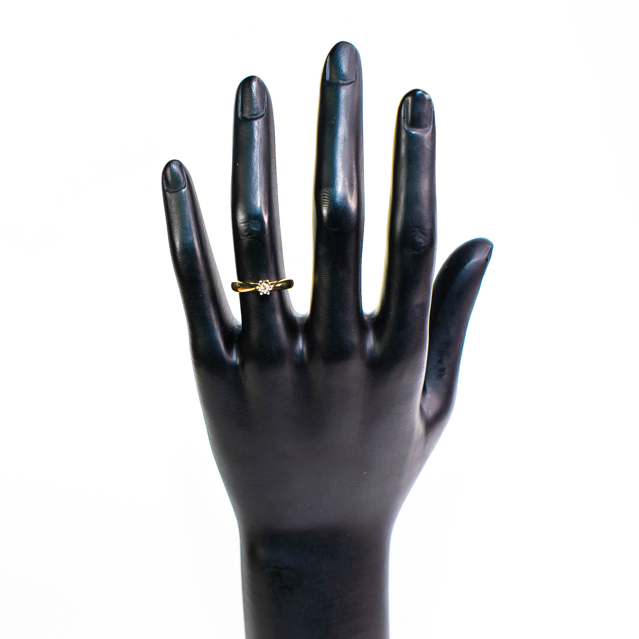 кольцо ИМПЕРИАЛ К2536-320 размер 16.5 вес 0,86