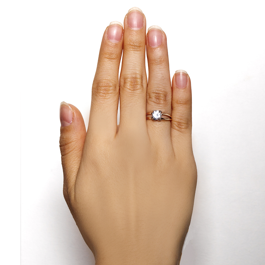 Кольцо Granat 1.11.11.0831.00-2461 золото фианит