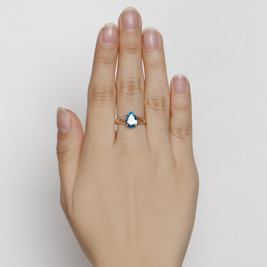 Кольцо Granat 1.10.10.0659.00-3323 золото