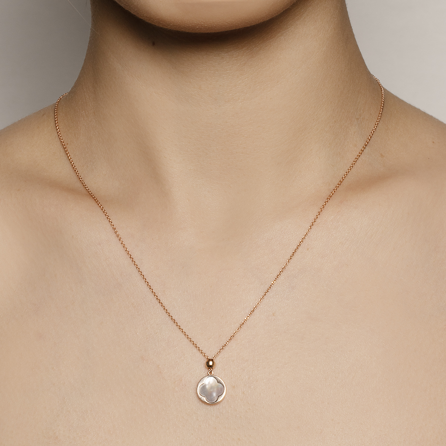 Колье Granat 2.70.10.1291.09-5579 золото