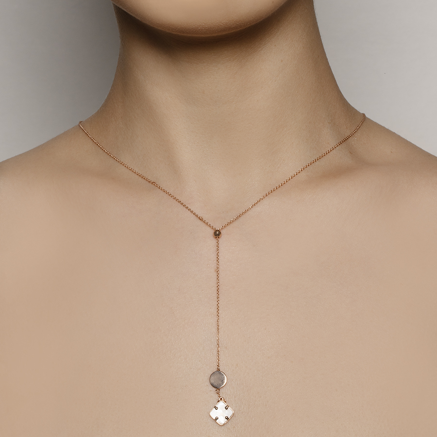 Колье Granat 2.70.10.1291.09-5583 золото