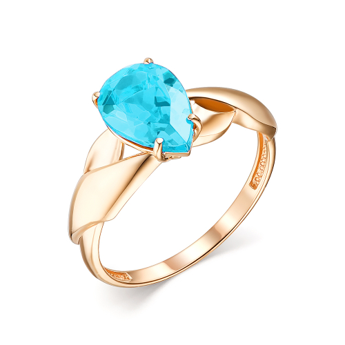 Кольцо Granat 1.10.10.0659.00-3323 золото 121040 тг