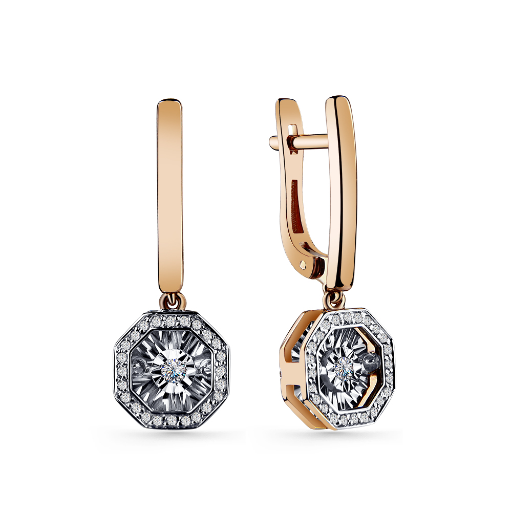 серьги GRIGORIEV  02-11-5628-31-00-1 вес  4.1 1047400 тг