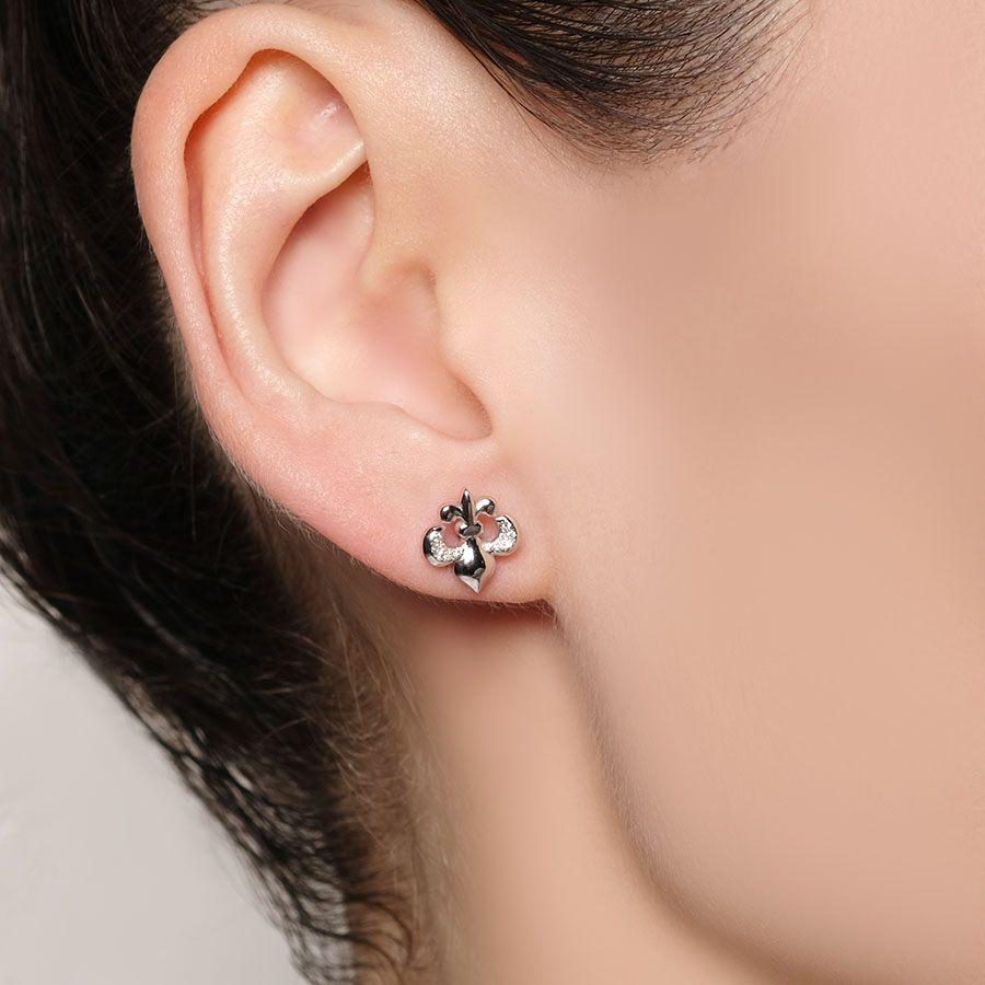 Серьги GRANT 5701844 золото бриллиант