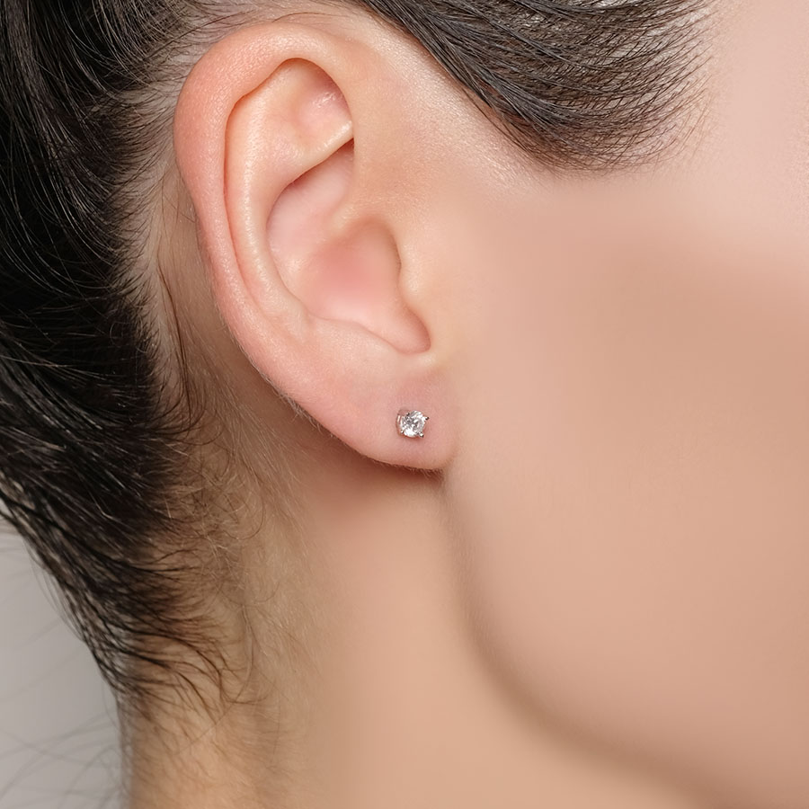 Серьги GRANT 5701866 золото бриллиант