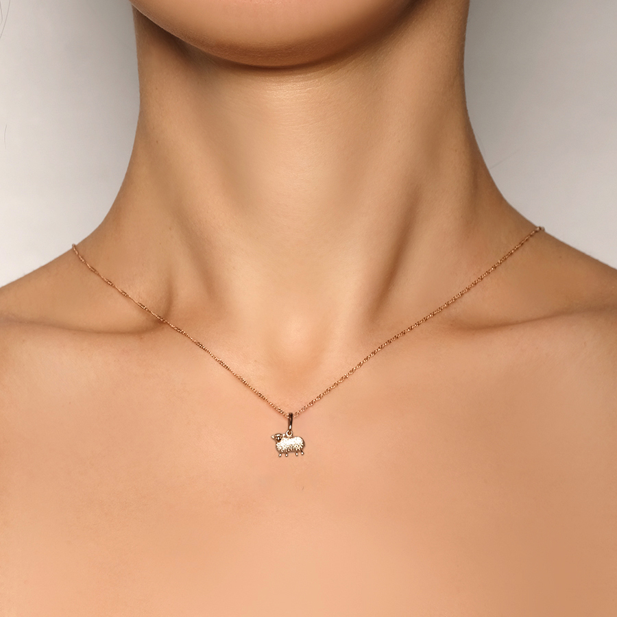 Подвеска Zlato Z3-8950 золото