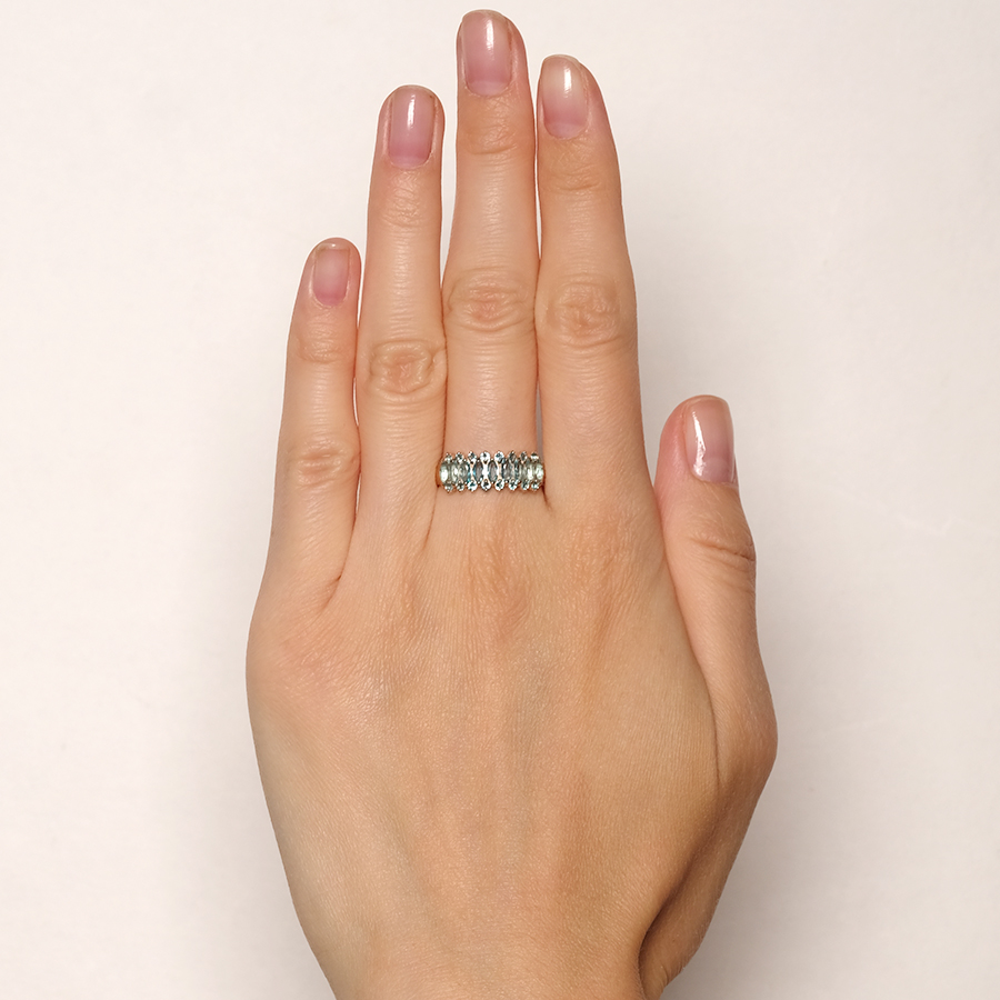 Кольцо Zlato Z1-10057 золото фианит