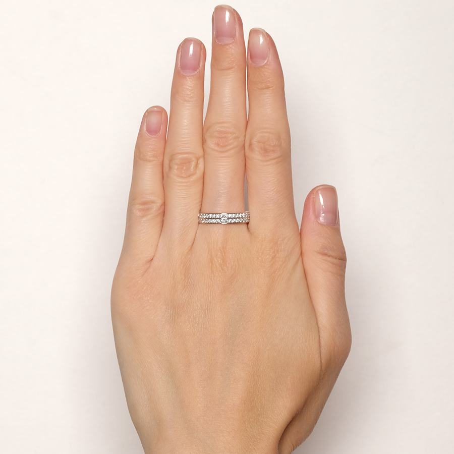 кольцо Zlato Z1-9747 золото фианит