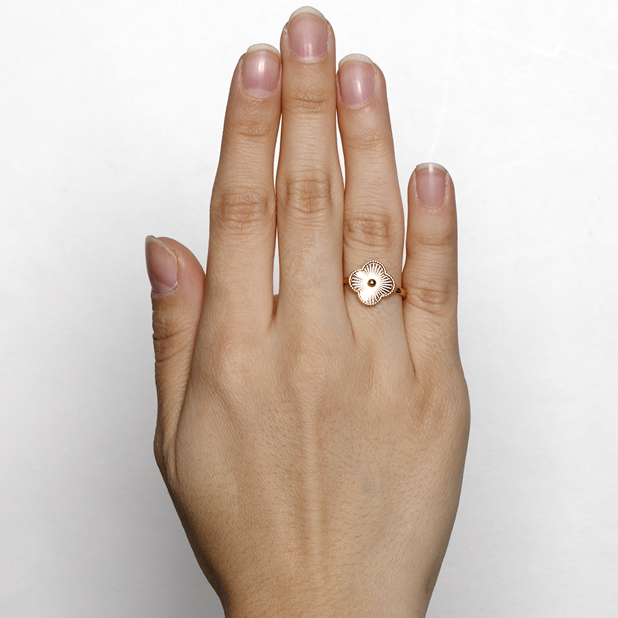 Кольцо KARATOV Т11061Б208 золото