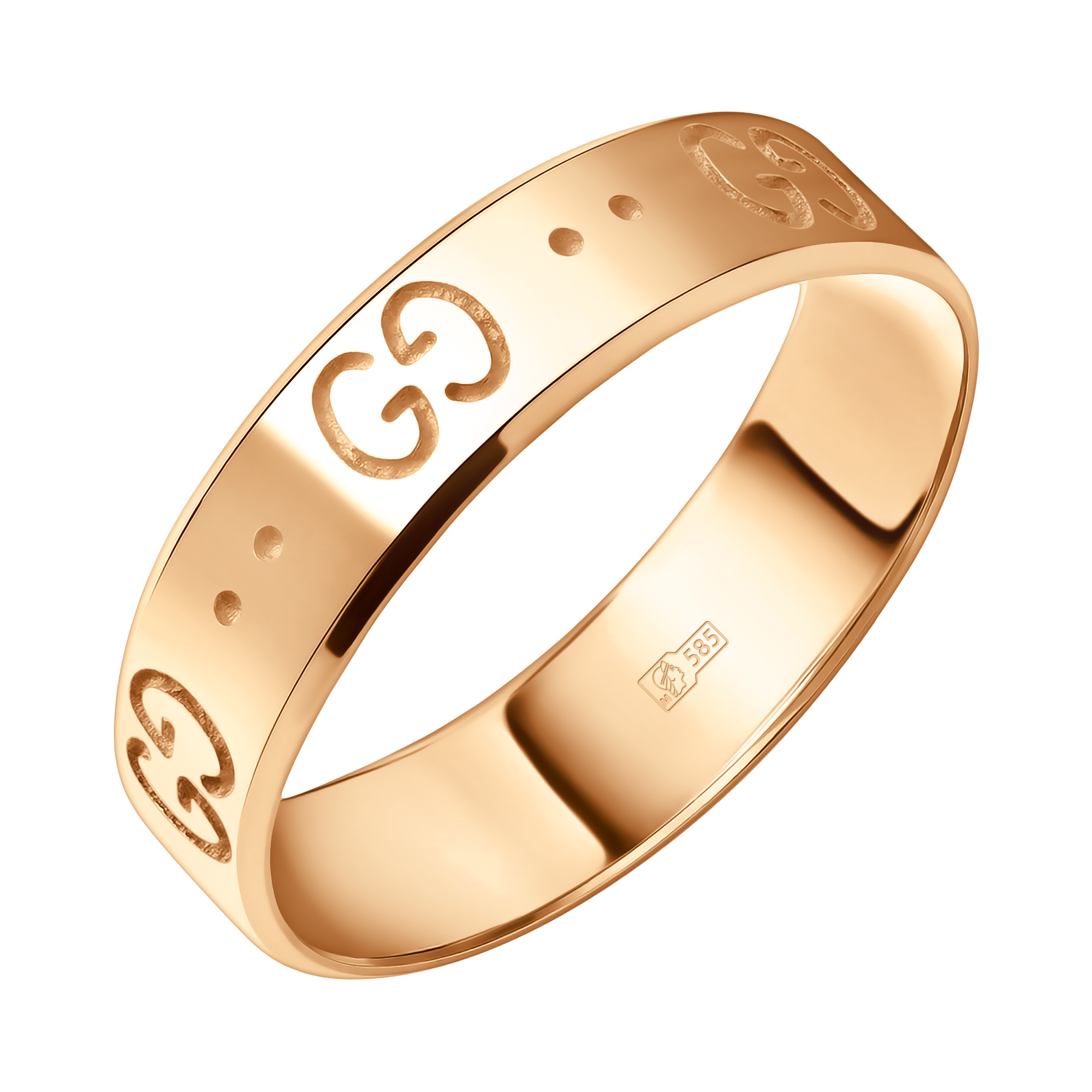 Кольцо Талант 20-00-0000-80125 золото фианит 182920 тг