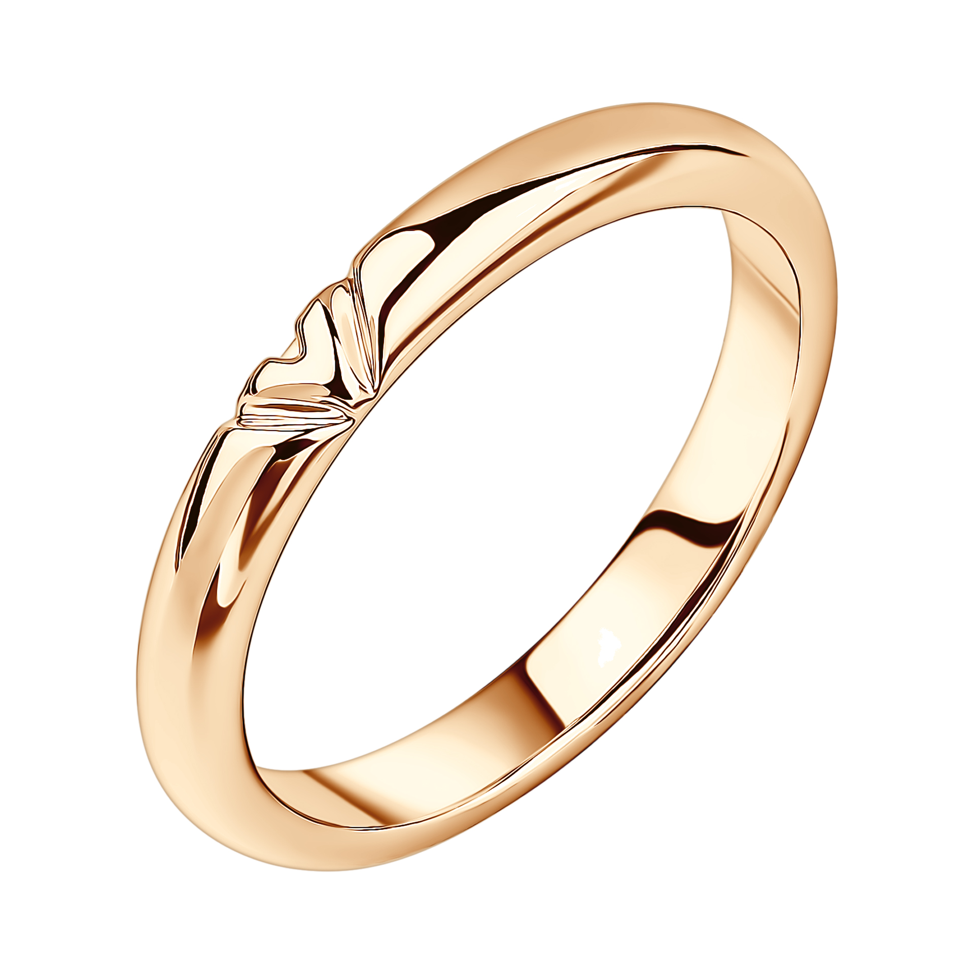 Кольцо Талант 20-00-0000-89982 золото фианит 233240 тг