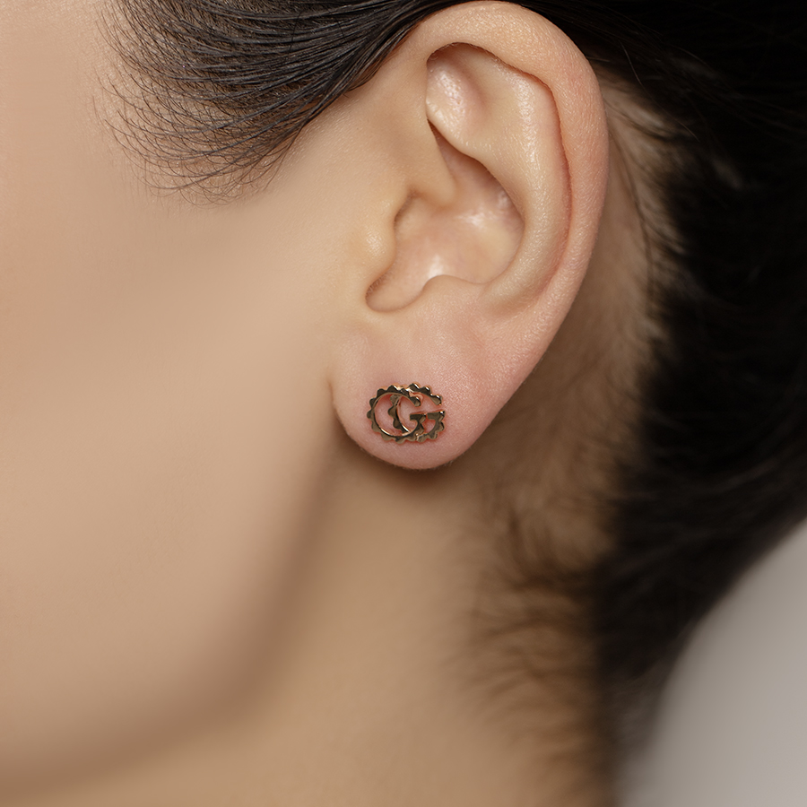 Серьги Талант 12-00-0000-80117 золото