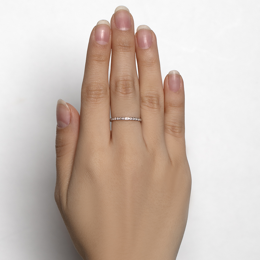 Кольцо Талант золото фианит