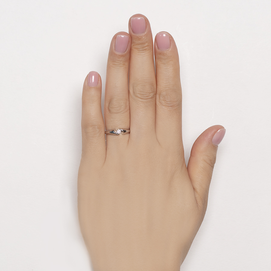 Кольцо RoseGrace 5-3301-103-1Б золото бриллиант