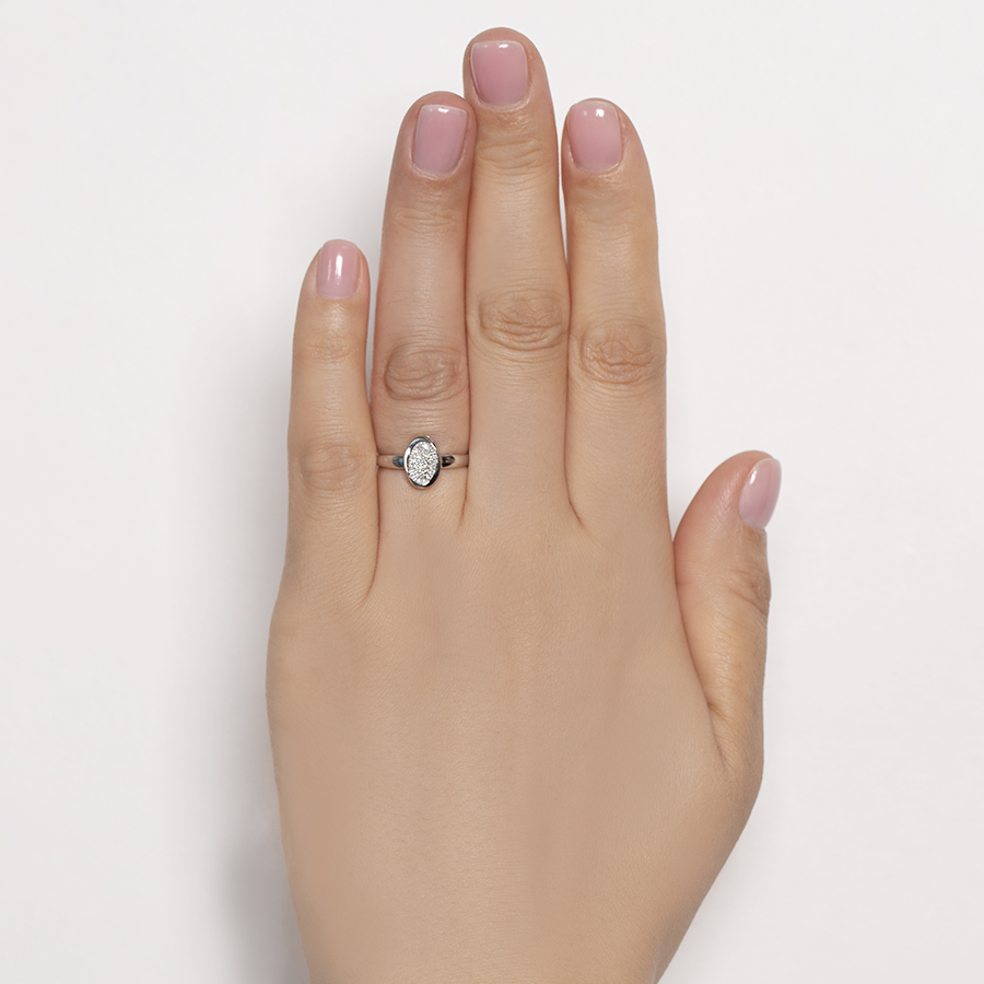 Кольцо RoseGrace 5-7189-103-1Б золото бриллиант