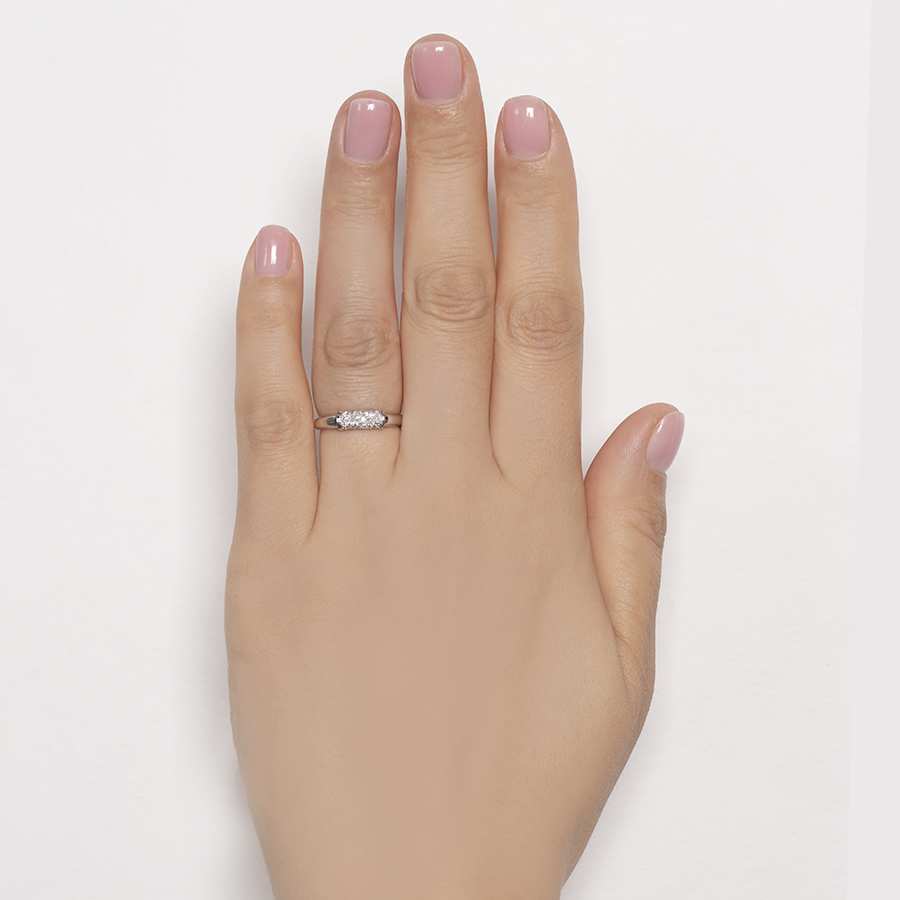 Кольцо RoseGrace 5-7581-103-1Б золото бриллиант