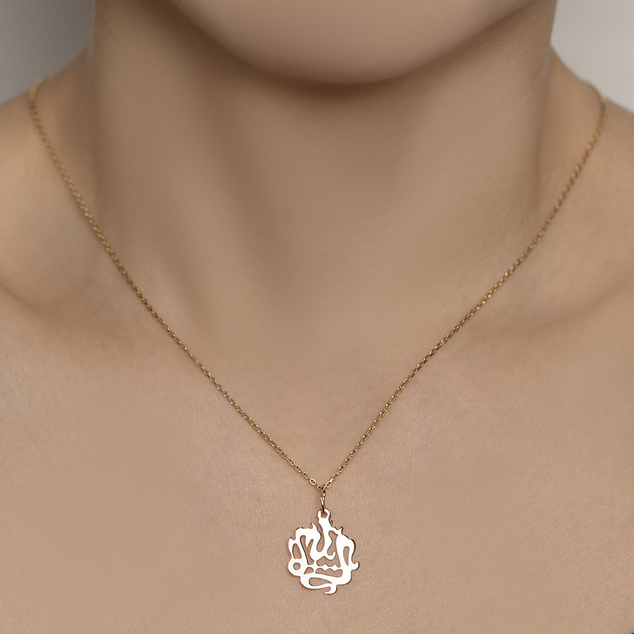 Подвеска Талант 50-00-0000-63060 золото